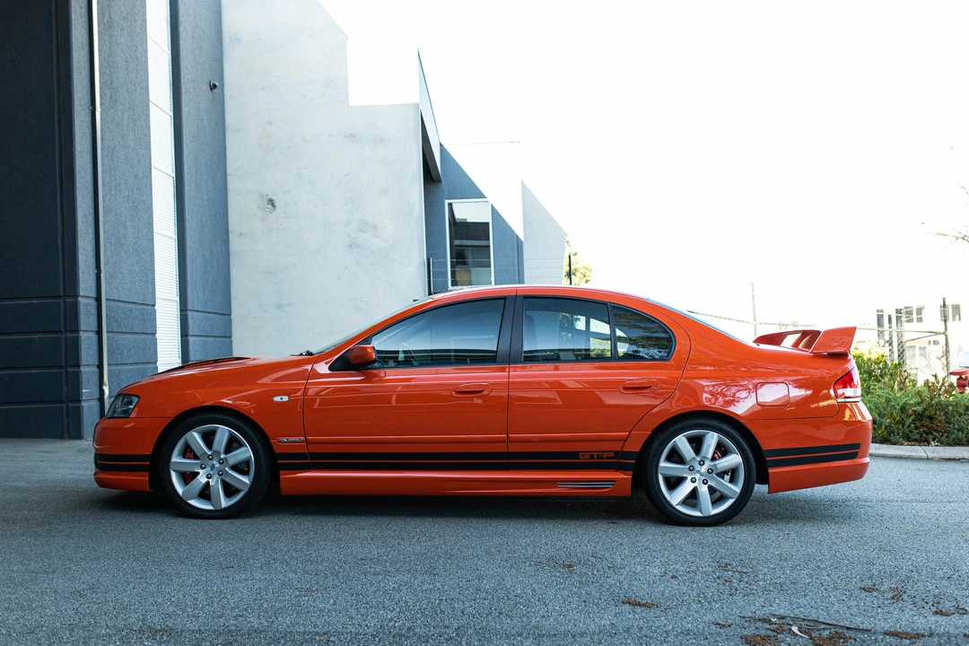 2003 Ford Falcon - Image 5 of 31