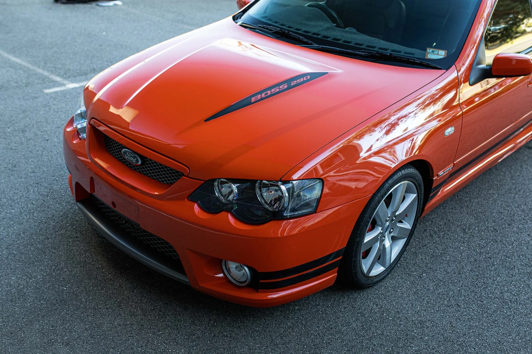 2003 Ford Falcon - Image 20 of 31