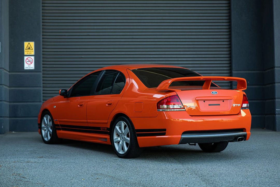 2003 Ford Falcon - Image 6 of 31
