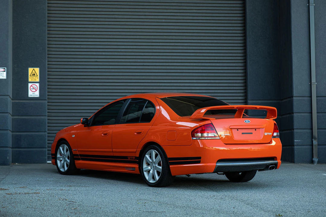 2003 Ford Falcon - Image 13 of 31