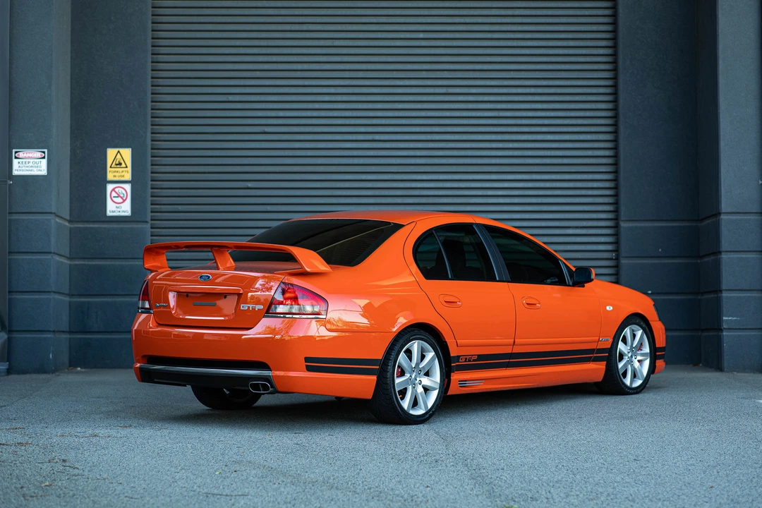 2003 Ford Falcon - Image 15 of 31