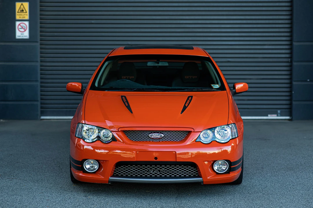 2003 Ford Falcon - Image 3 of 31