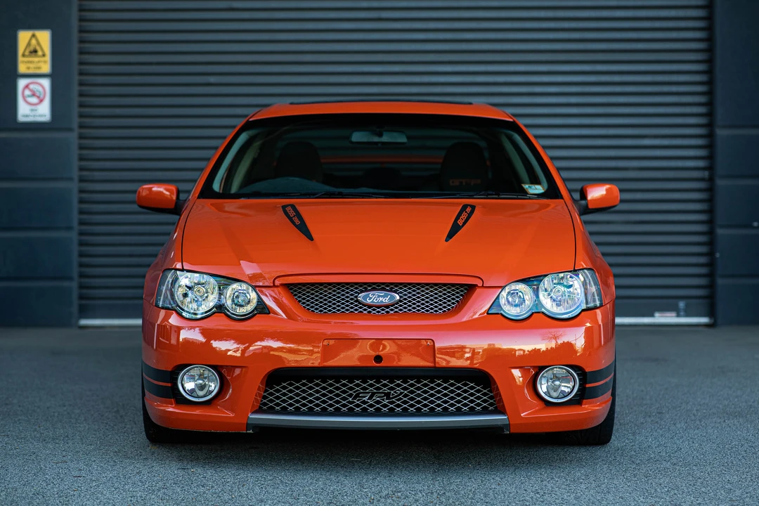 2003 Ford Falcon - Image 11 of 31