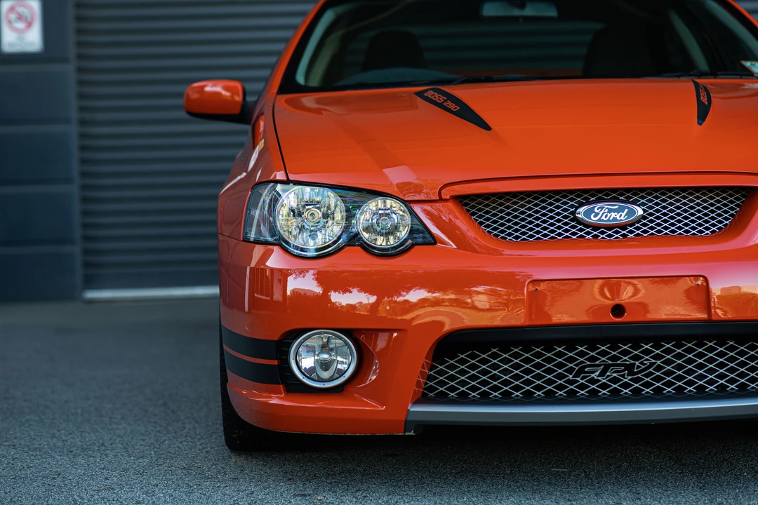 2003 Ford Falcon - Image 19 of 31
