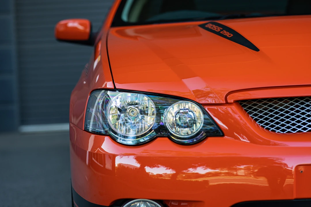 2003 Ford Falcon - Image 21 of 31