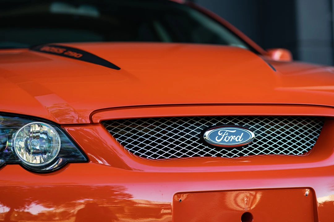 2003 Ford Falcon - Image 22 of 31