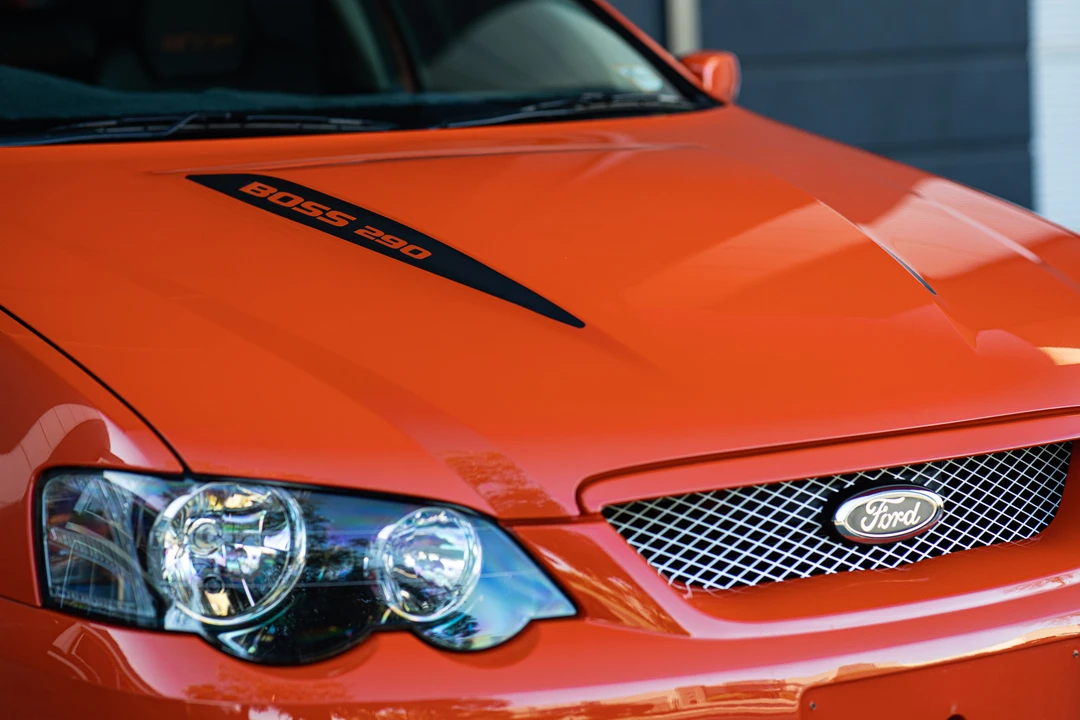 2003 Ford Falcon - Image 23 of 31