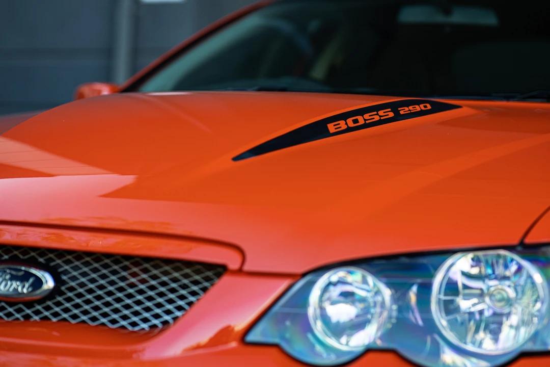 2003 Ford Falcon - Image 27 of 31