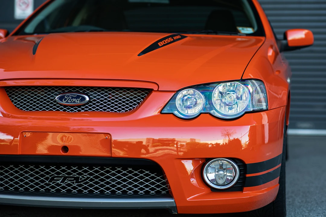 2003 Ford Falcon - Image 31 of 31