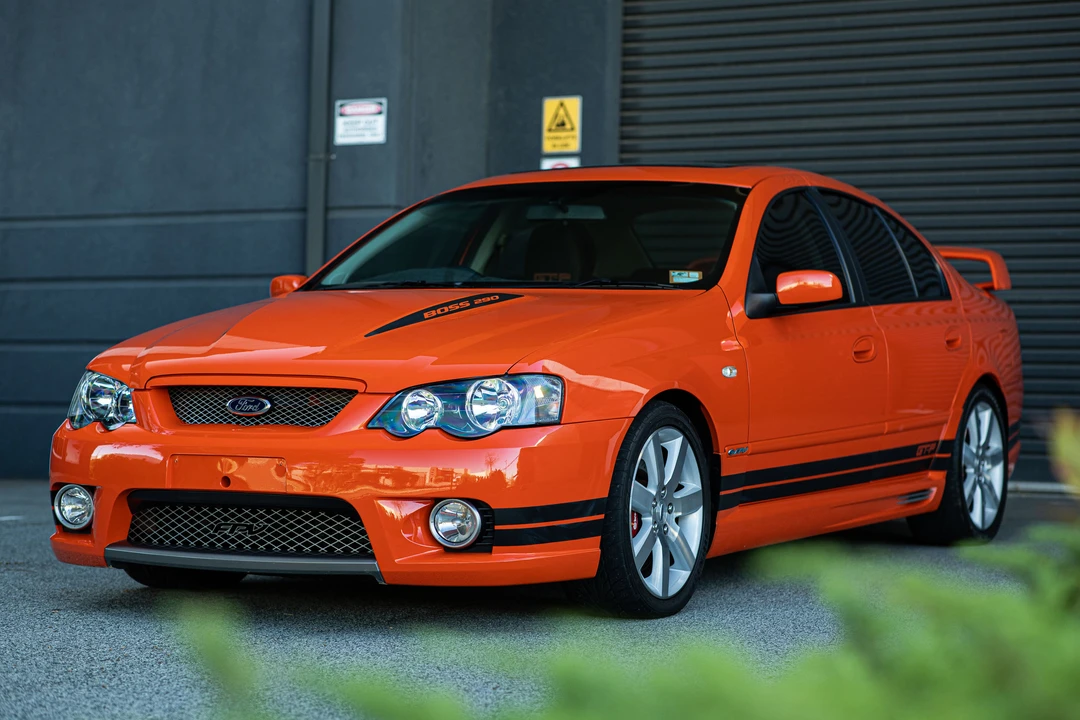 2003 Ford Falcon - Image 4 of 31