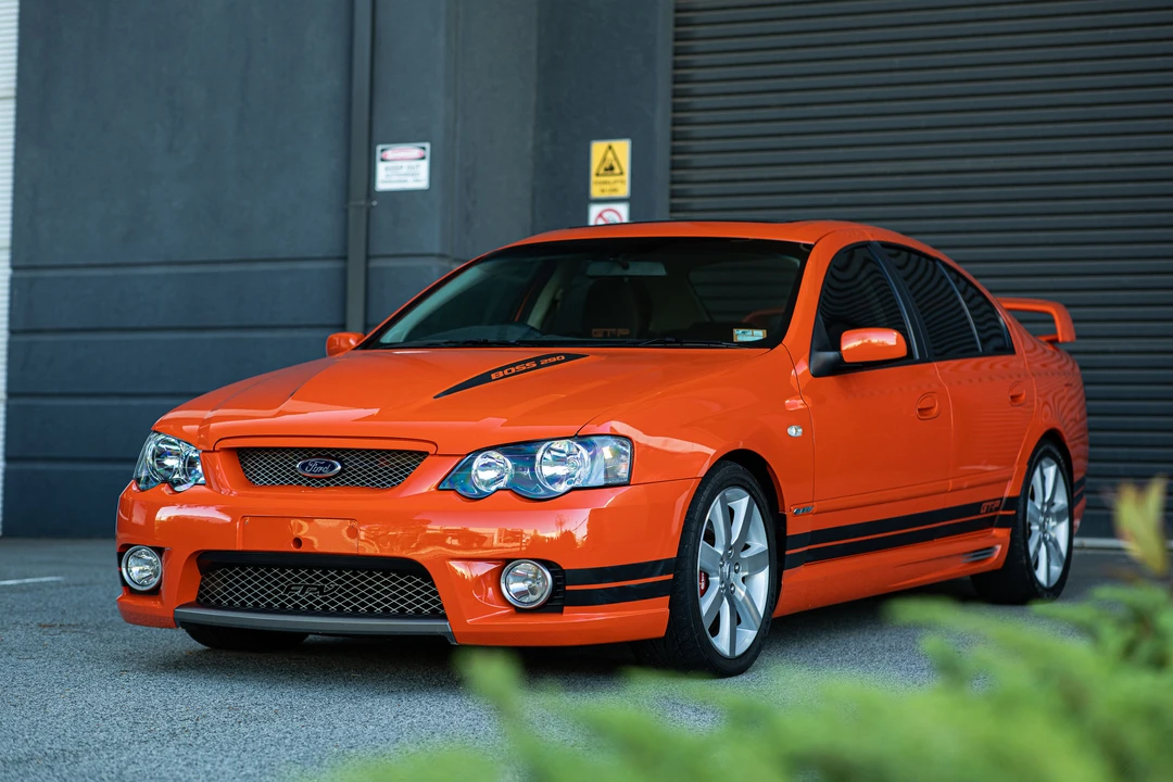 2003 Ford Falcon - Image 12 of 31
