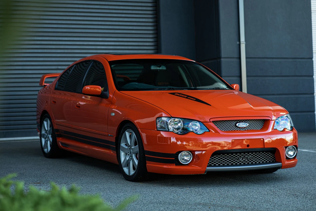2003 Ford Falcon - Image 10 of 31