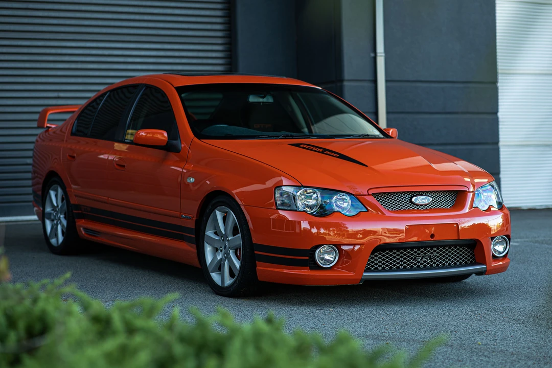 2003 Ford Falcon - Image 17 of 31