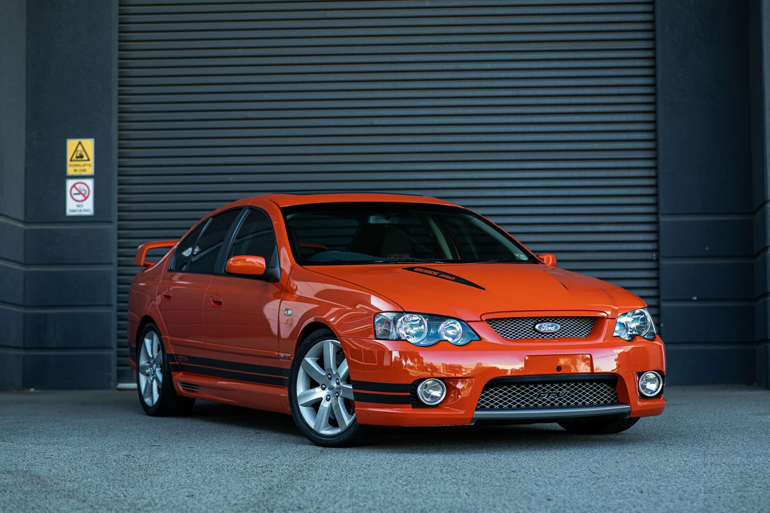 2003 Ford Falcon - Image 16 of 31