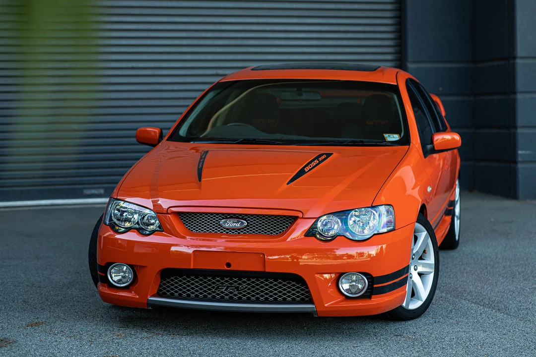 2003 Ford Falcon - Image 18 of 31
