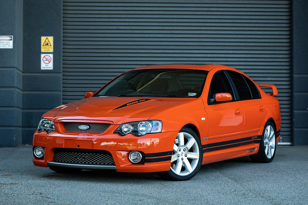 2003 Ford Falcon - Image 2 of 31