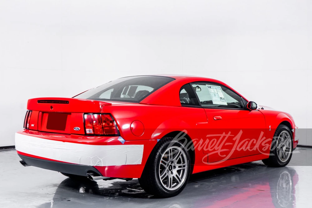 2003 Ford SN95 Mustang Cobra - Image 2 of 5