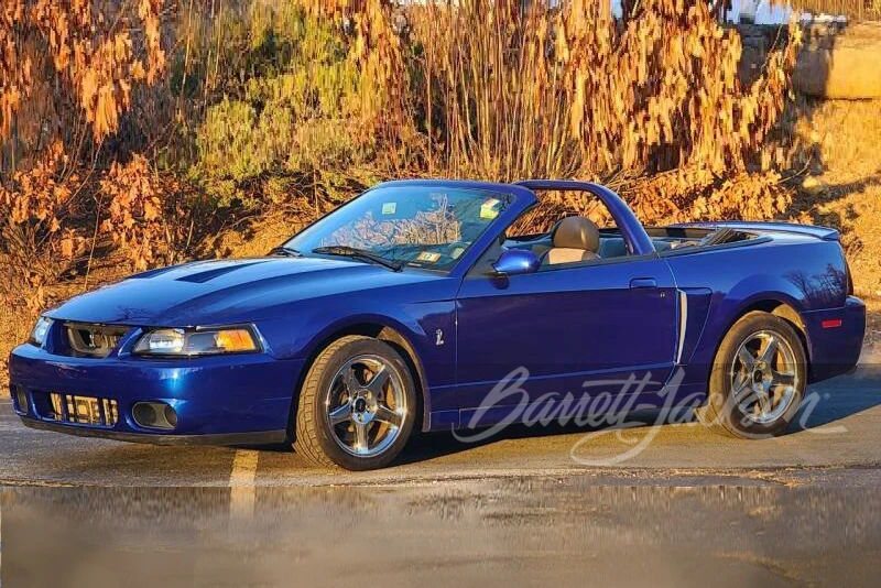 2003 Ford SN95 Mustang Cobra - Image 4 of 5