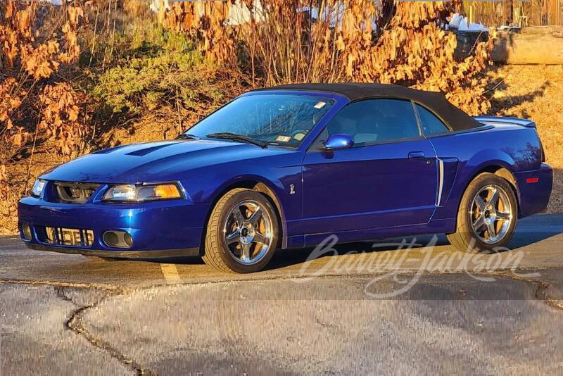 2003 Ford SN95 Mustang Cobra - Image 5 of 5