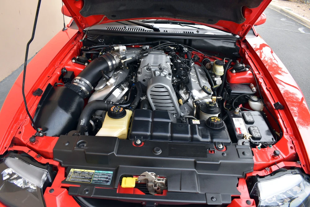 2003 Ford SN95 Mustang Cobra - Image 3 of 5