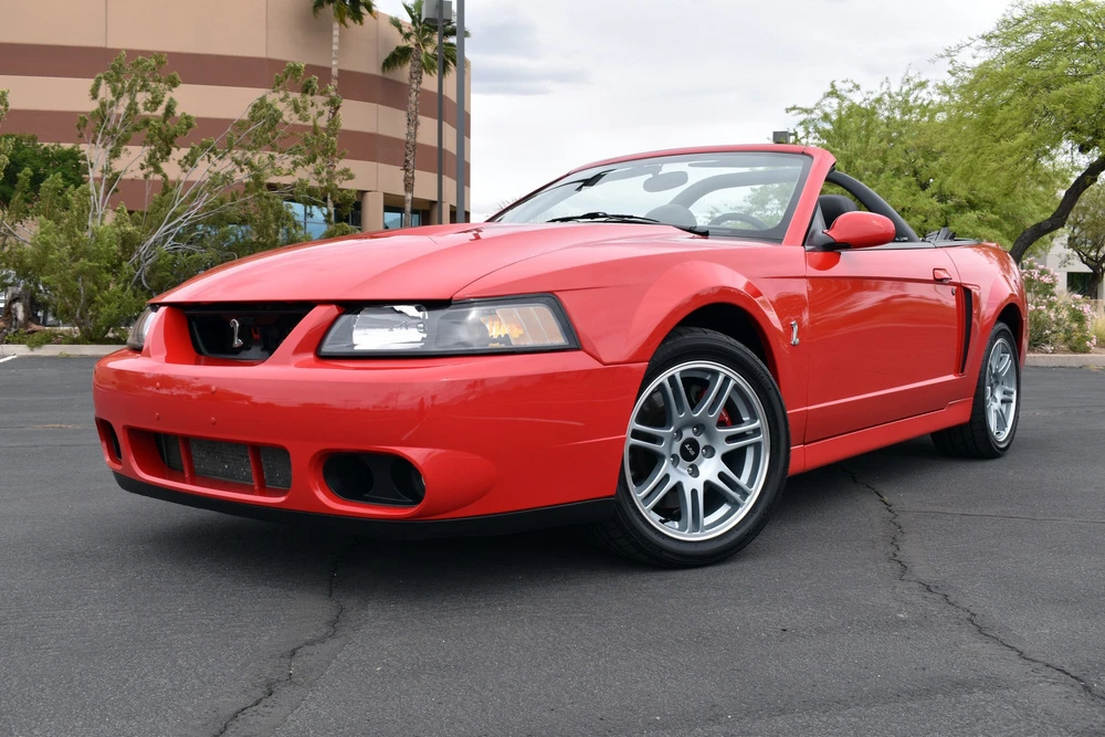 2003 Ford SN95 Mustang Cobra - Image 2 of 5