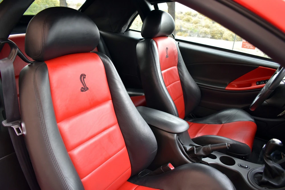 2003 Ford SN95 Mustang Cobra - Image 4 of 5