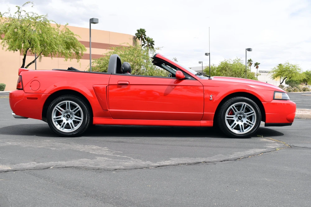2003 Ford SN95 Mustang Cobra - Image 5 of 5