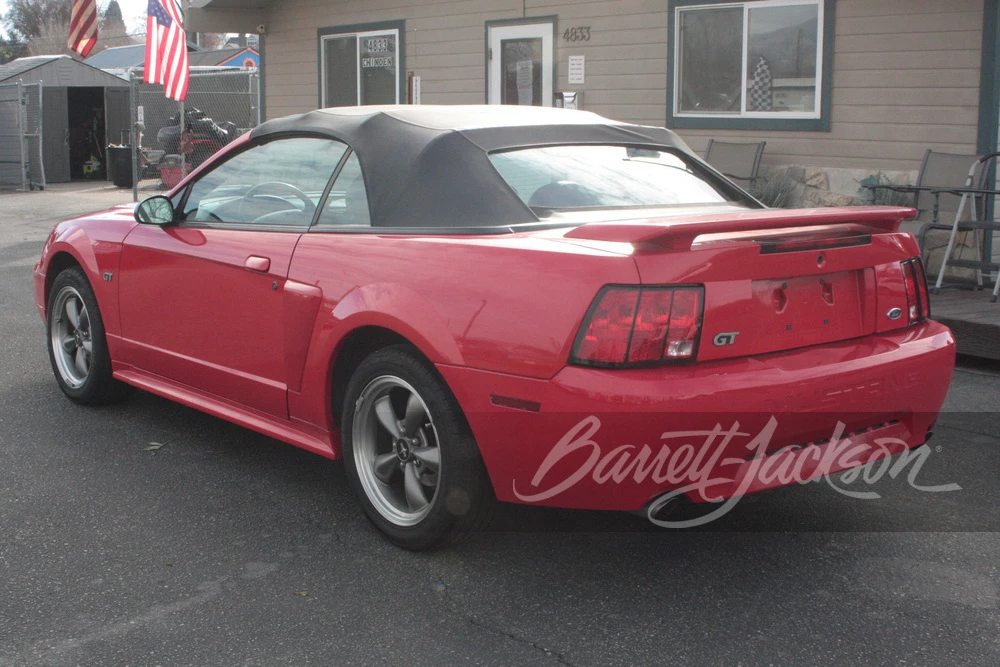 2003 Ford SN95 Mustang - Image 7 of 26