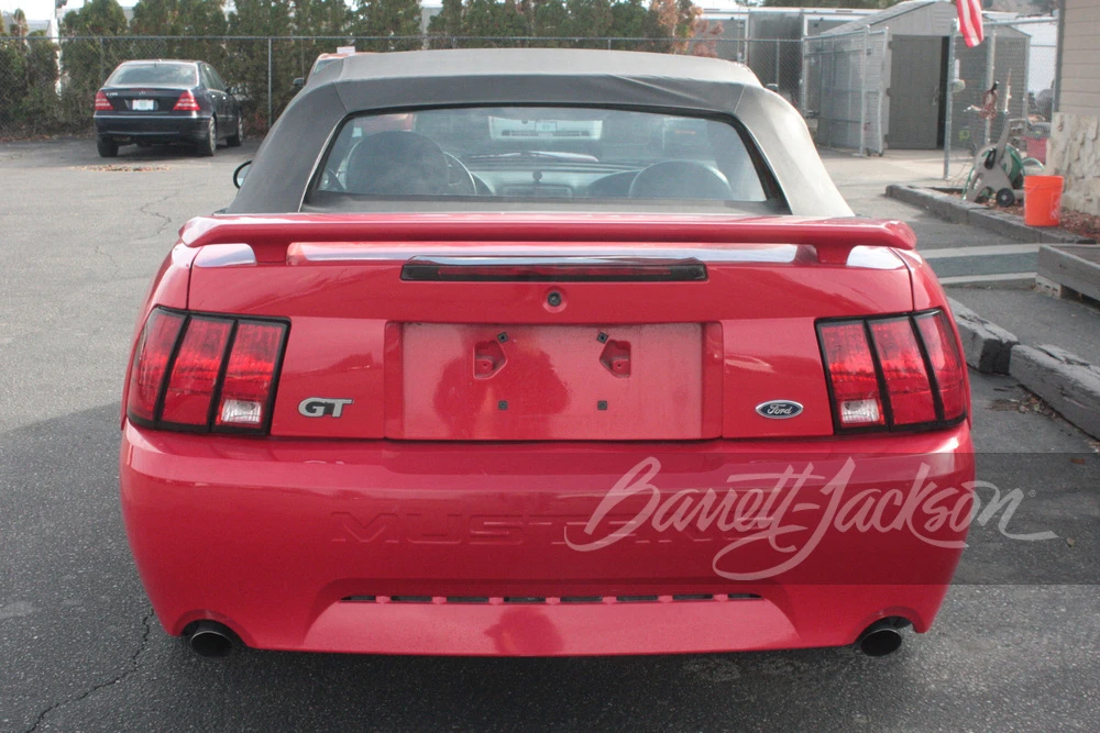 2003 Ford SN95 Mustang - Image 12 of 26