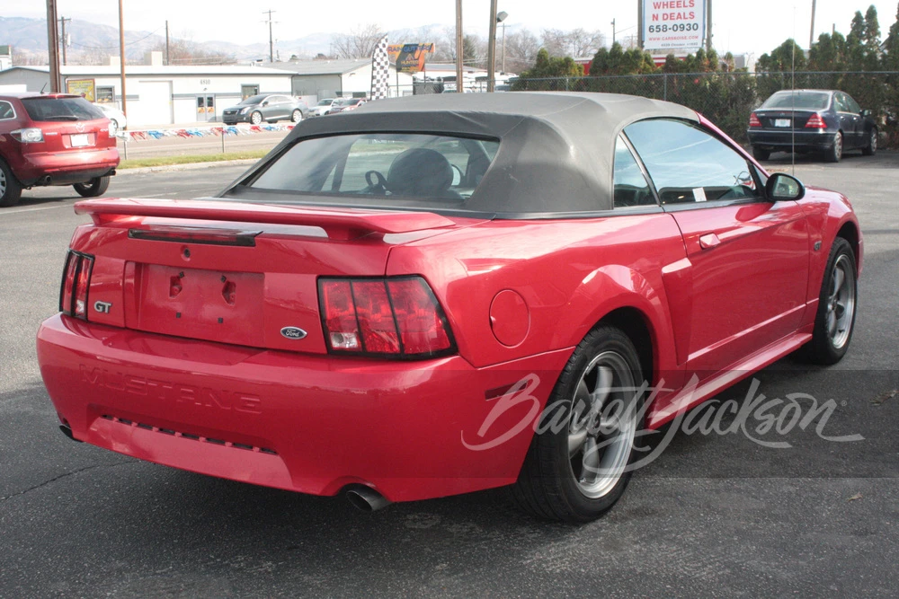 2003 Ford SN95 Mustang - Image 13 of 26