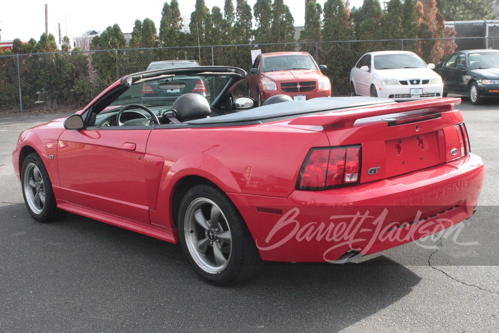 2003 Ford SN95 Mustang - Image 16 of 26
