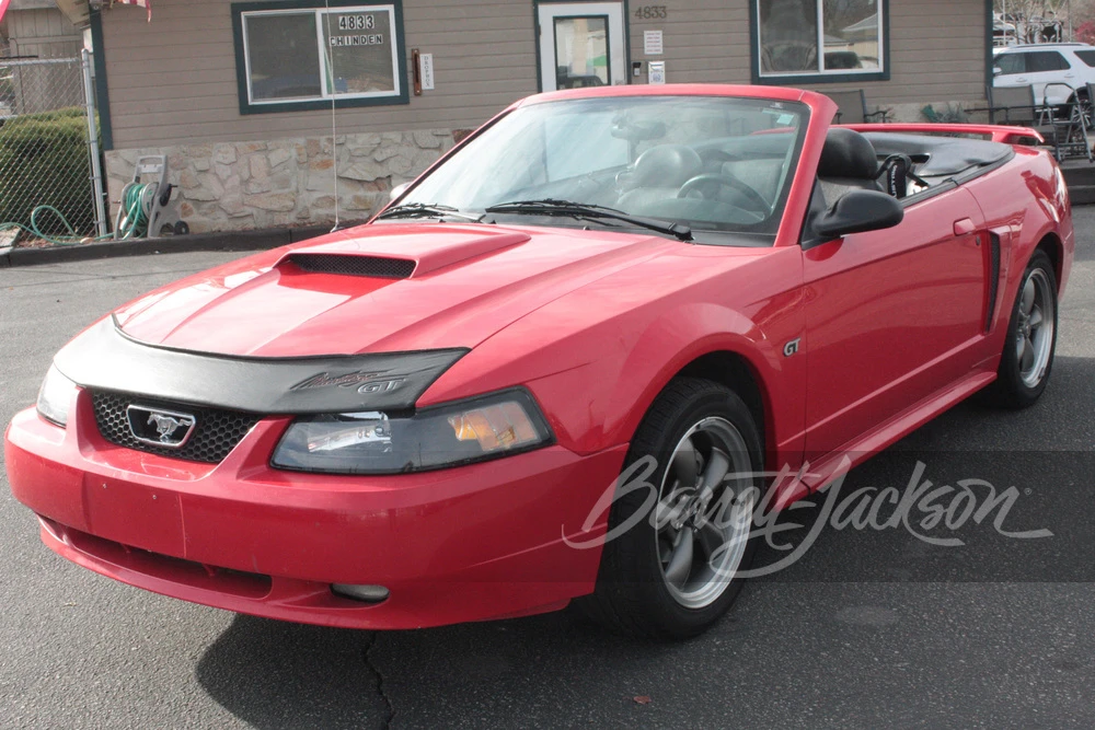 2003 Ford SN95 Mustang - Image 21 of 26