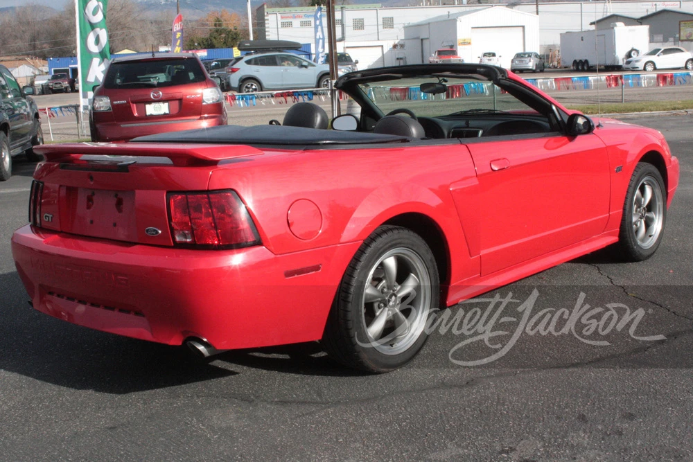 2003 Ford SN95 Mustang - Image 22 of 26