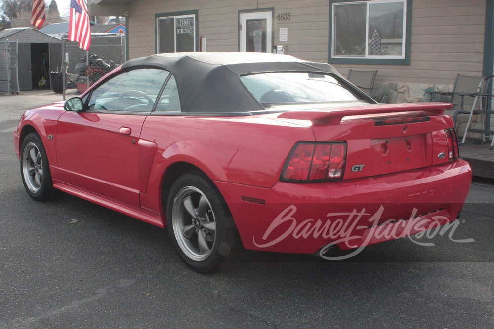 2003 Ford SN95 Mustang - Image 25 of 26