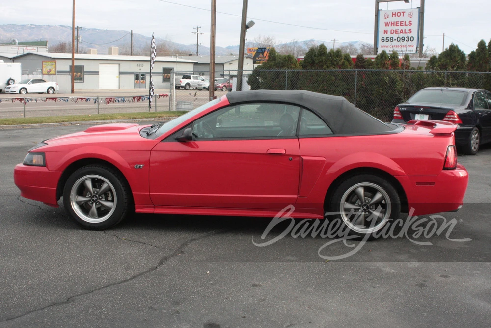 2003 Ford SN95 Mustang - Image 26 of 26