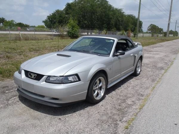 2003 Ford SN95 Mustang - Image 3 of 12