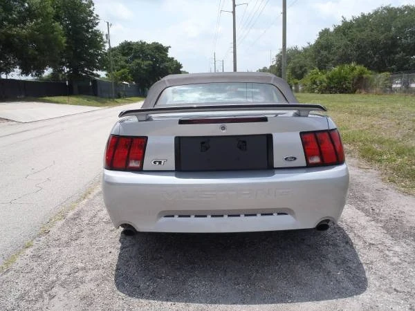 2003 Ford SN95 Mustang - Image 4 of 12