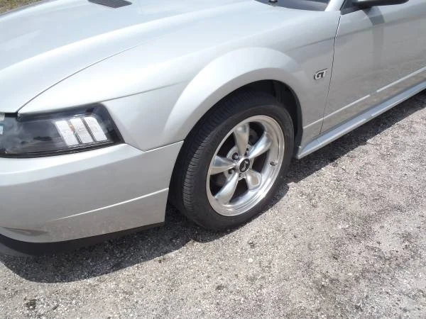 2003 Ford SN95 Mustang - Image 5 of 12