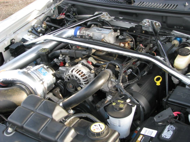 2003 Ford SN95 Mustang - Image 3 of 5