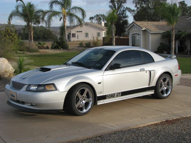 2003 Ford SN95 Mustang - Image 2 of 5