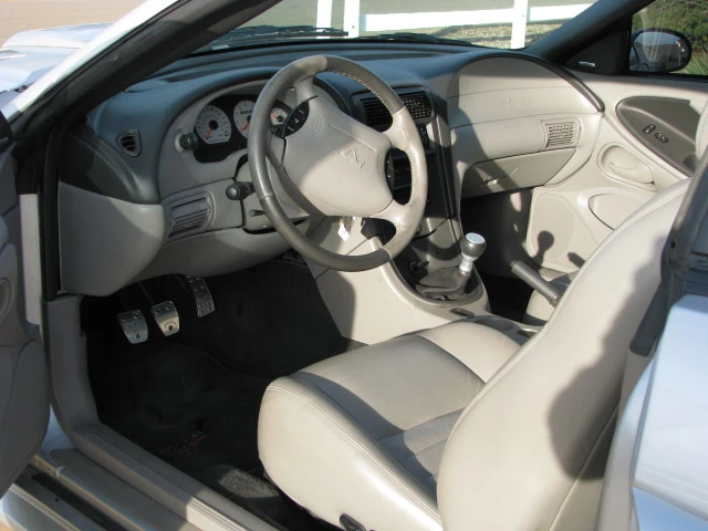 2003 Ford SN95 Mustang - Image 4 of 5