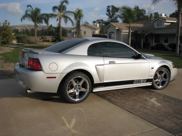 2003 Ford SN95 Mustang - Image 5 of 5