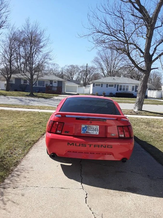 2003 Ford SN95 Mustang - Image 3 of 6