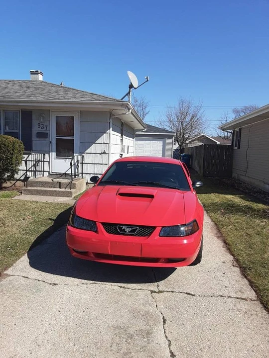 2003 Ford SN95 Mustang - Image 2 of 6