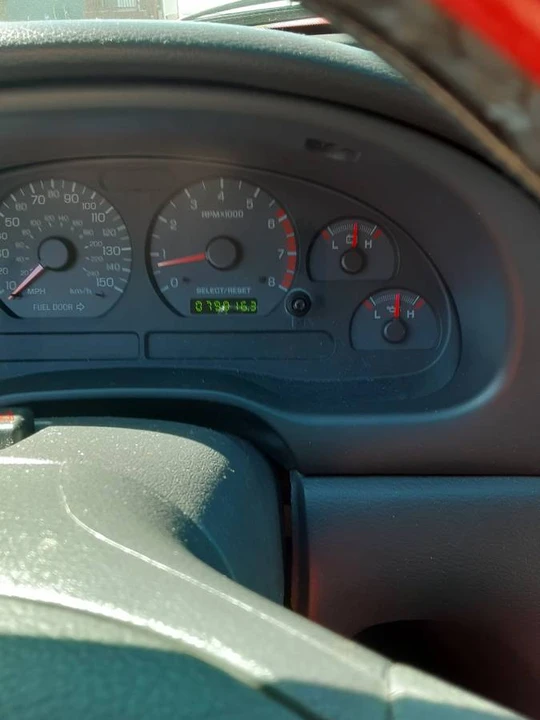 2003 Ford SN95 Mustang - Image 4 of 6