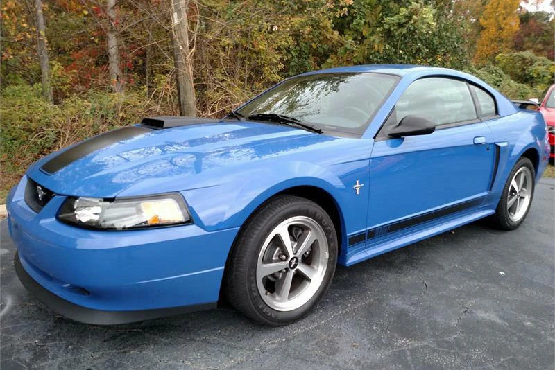 2003 Ford SN95 Mustang - Image 2 of 5