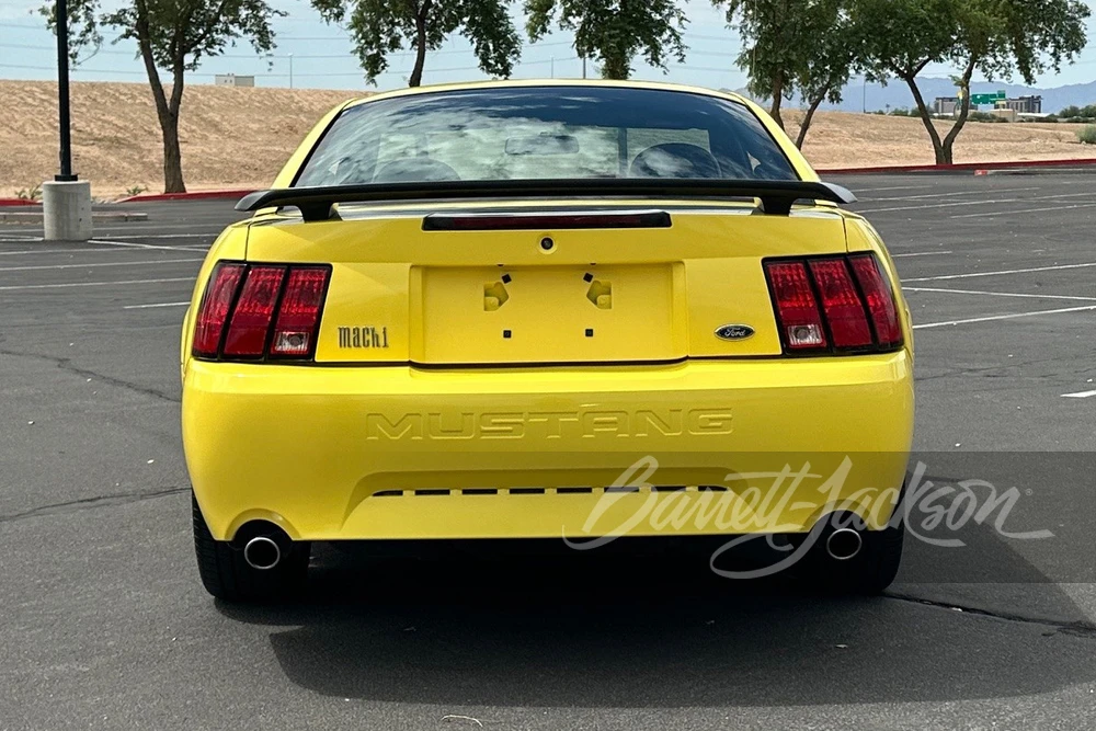 2003 Ford SN95 Mustang - Image 6 of 14