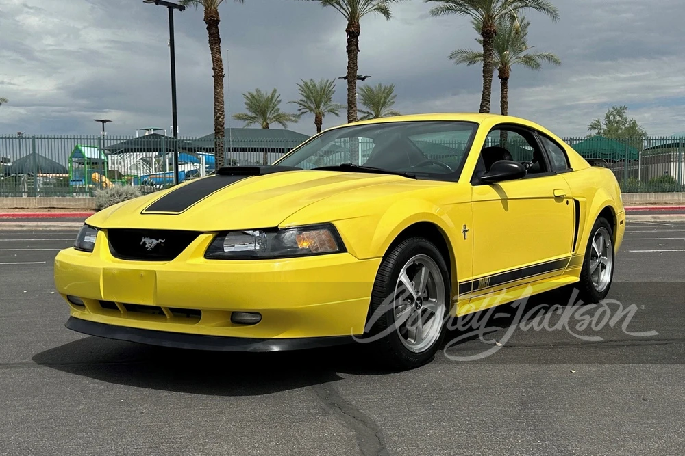 2003 Ford SN95 Mustang - Image 7 of 14