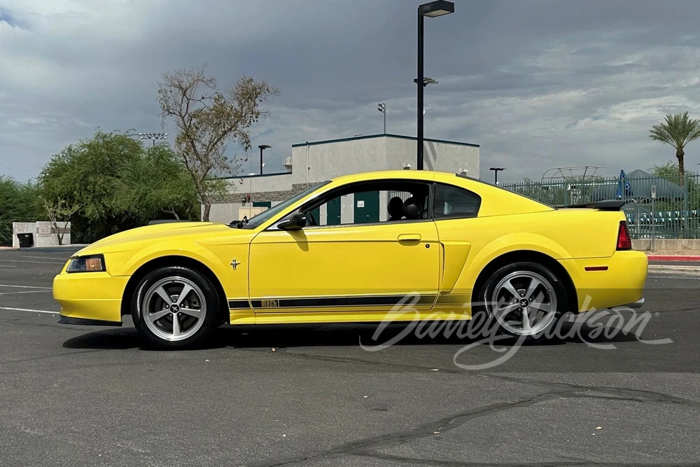 2003 Ford SN95 Mustang - Image 9 of 14