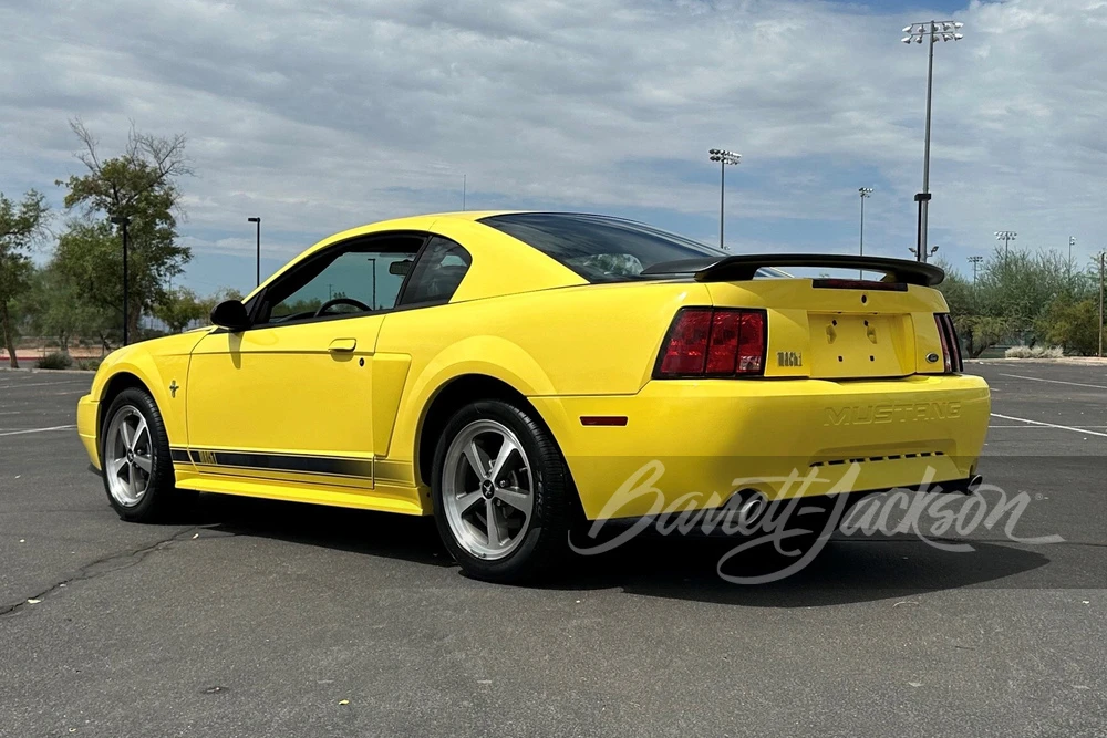 2003 Ford SN95 Mustang - Image 10 of 14